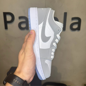 Air Jordan 1 Low Wolf Grey