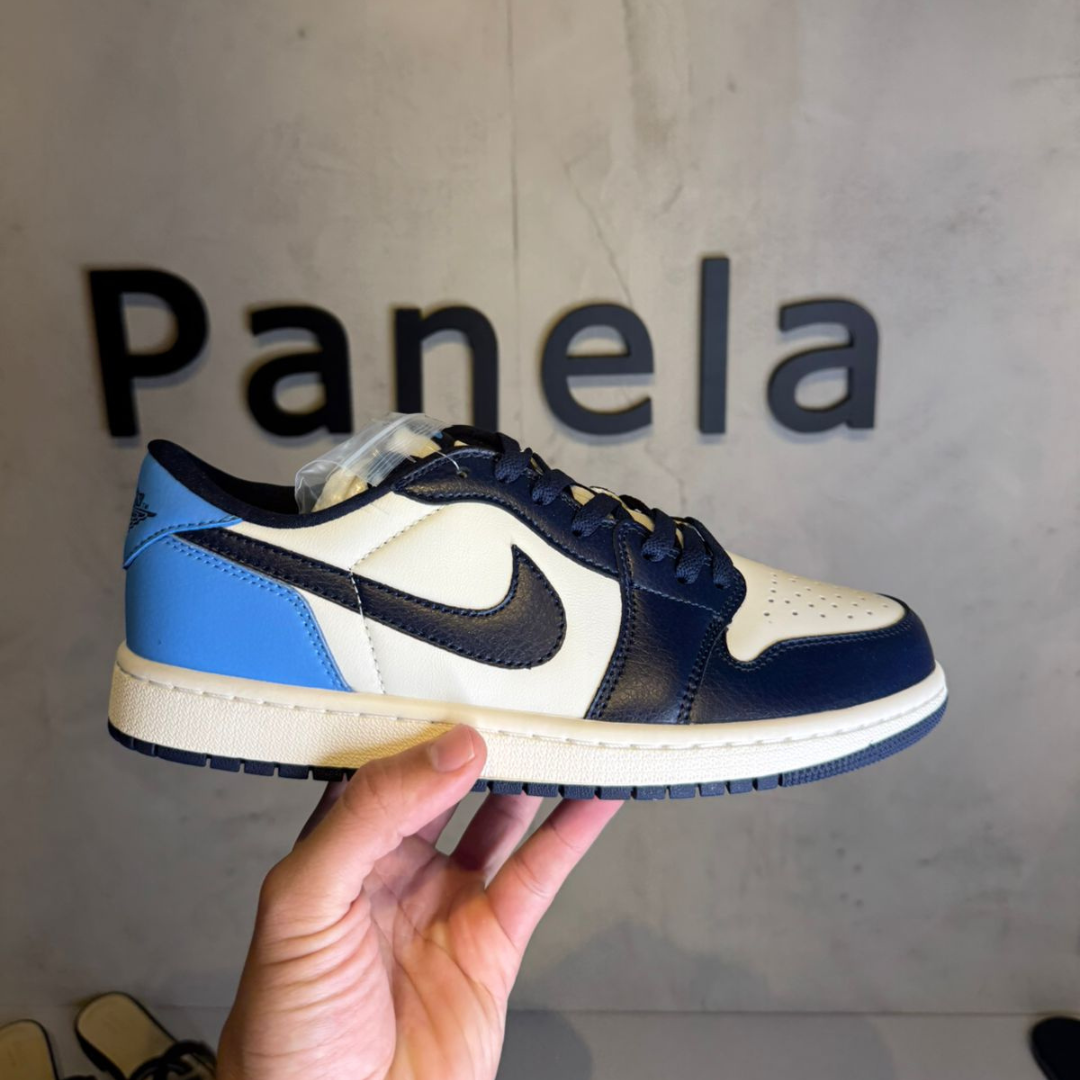 Air Jordan 1 Low OG Obsidian