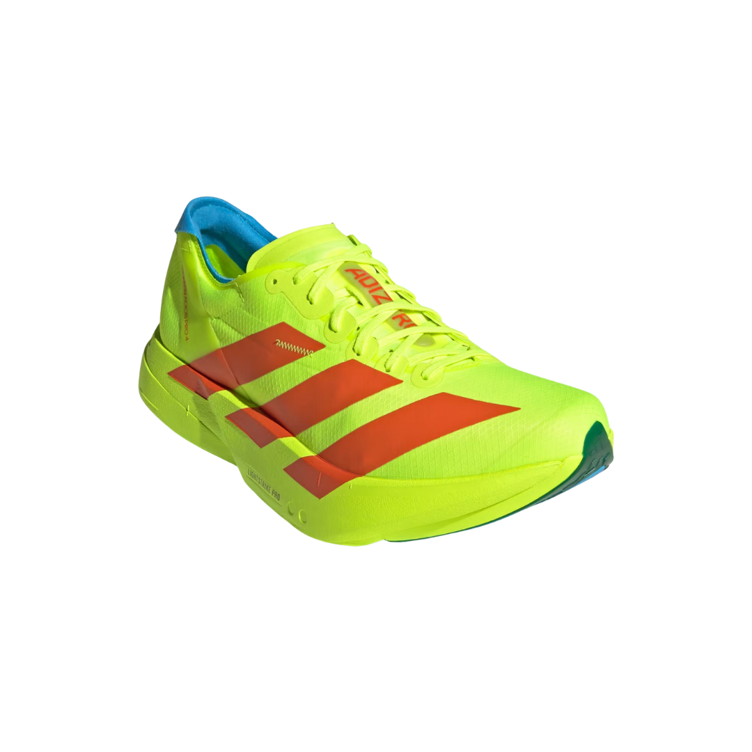 Tênis Adizero Adios Pro 4 Lemon