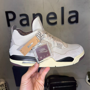 Nike A Ma Maniére x Air Jordan 4 Retro "Fossil Stone"