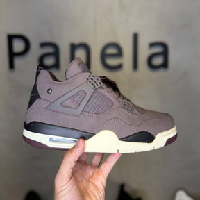 Nike A Ma Maniére x Air Jordan 4 Retro 'Violet Ore'