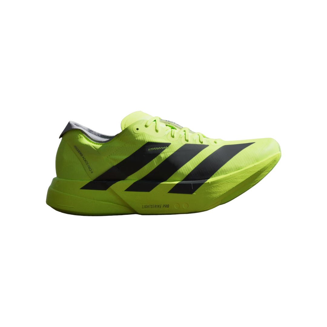 Tênis Adizero Adios Pro 4 Lucid Lemon