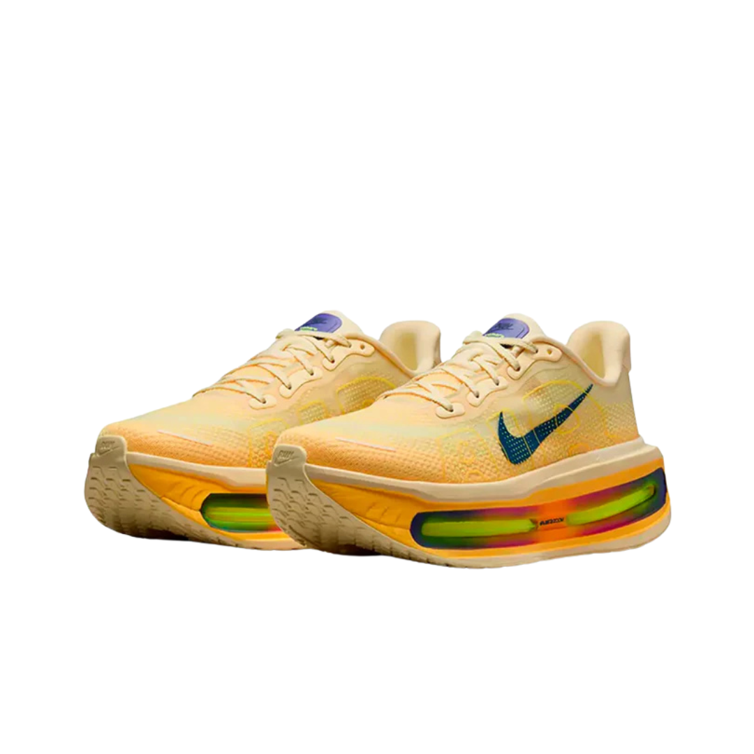 Nike Vomero Premium Alabaster Amarelo