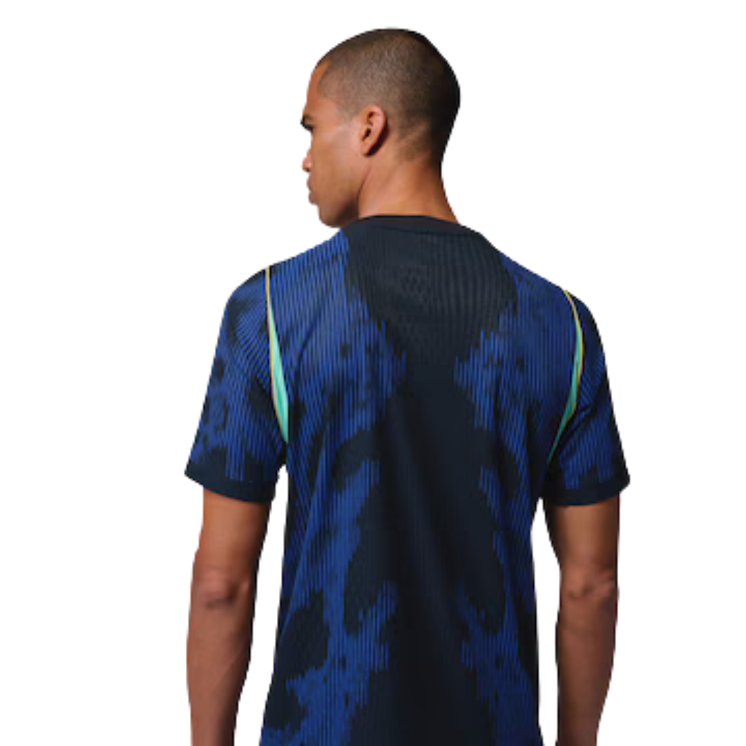 Camisa Brasil Jordan II 2026/27 Torcedor Pro Masculina