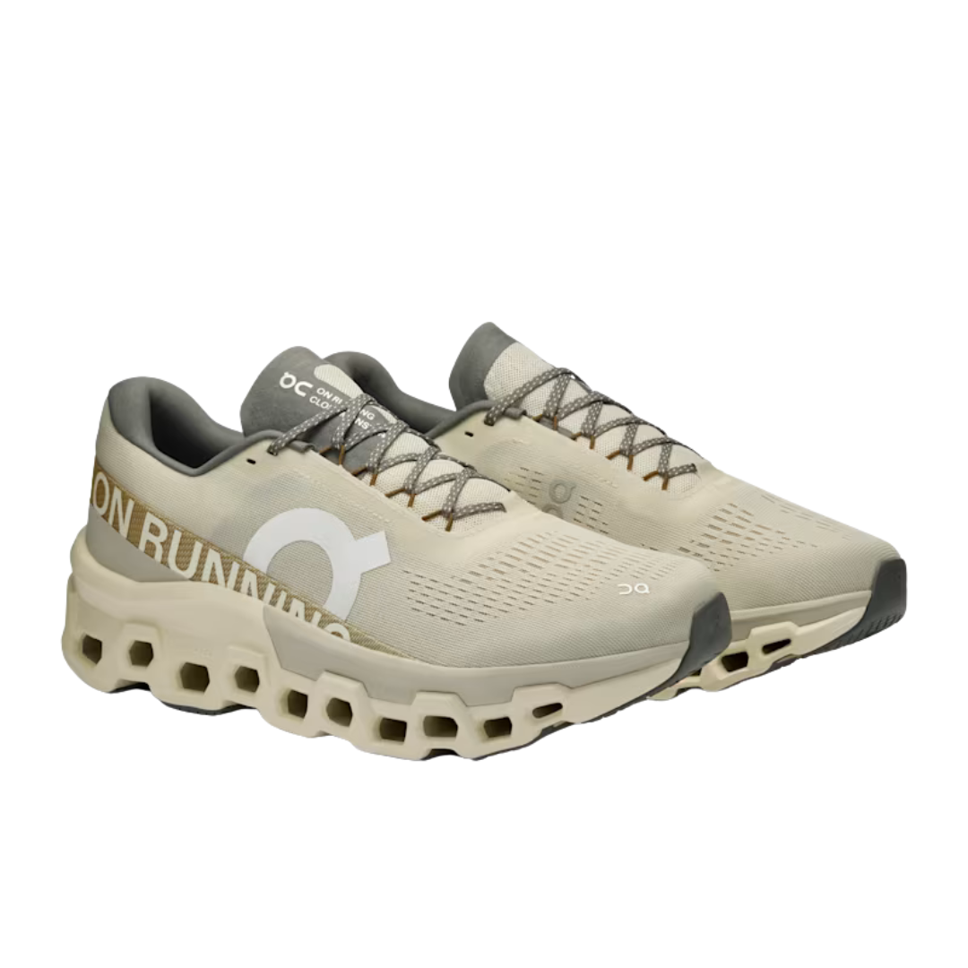 Cloudmonster 2 Cream | Ice