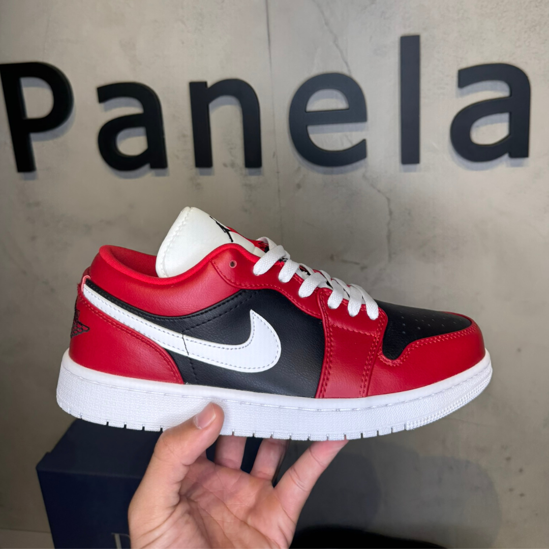 Air Jordan 1 Low Chicago Flip (PRONTA ENTREGA)