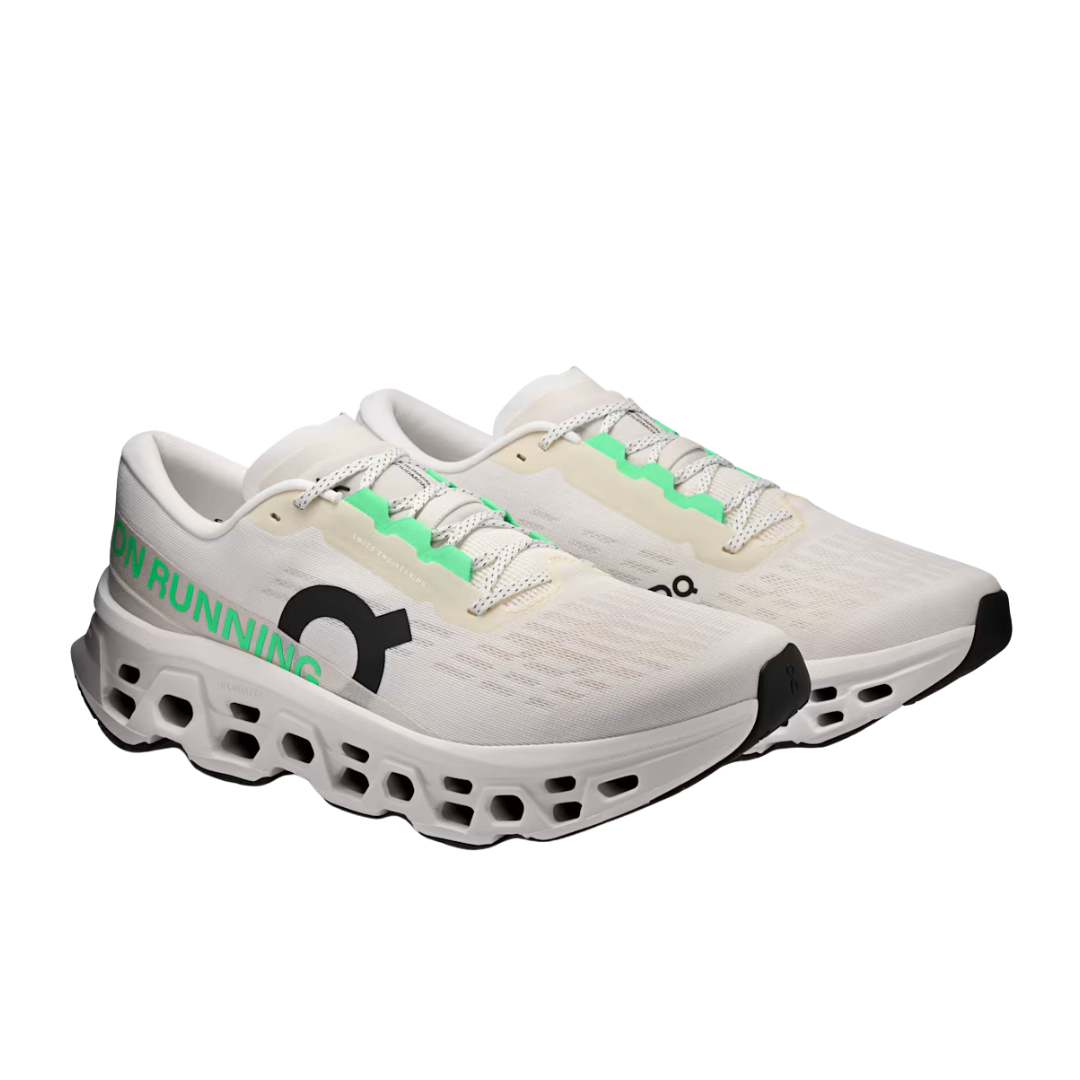 Cloudmonster 3 Ivory | Ivory