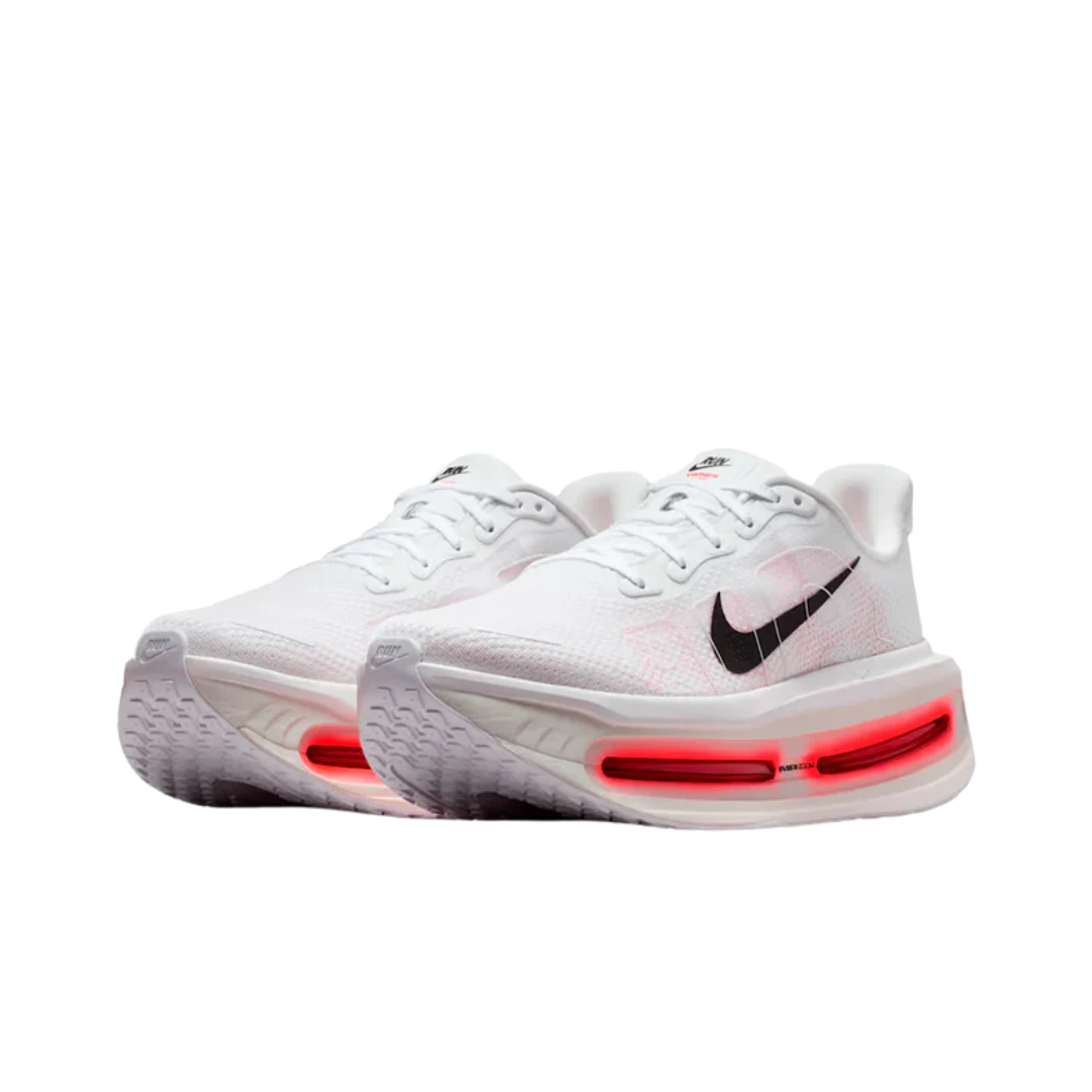 Nike Vomero Premium White Bright Crimson Branco