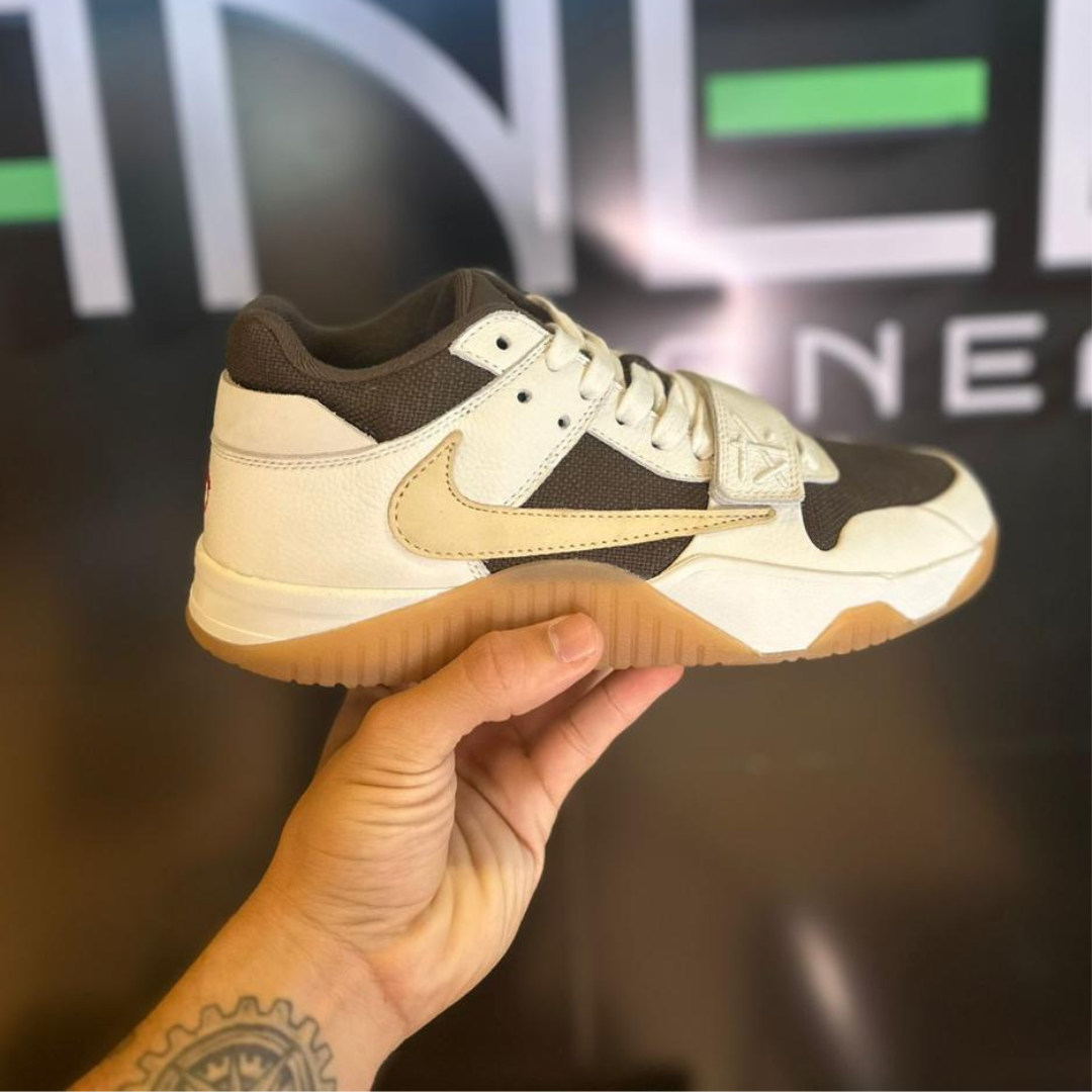 Travis Scott x Air Jordan Jumpman Jack TR Sail Travis Scott x Air Jordan Jumpman Jack TR Sail