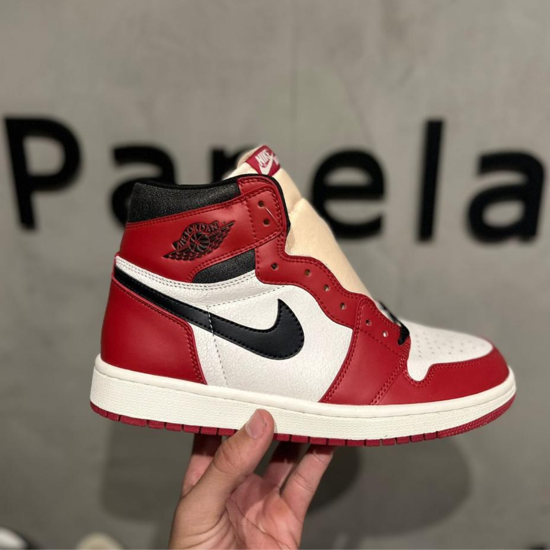 Air Jordan 1 High Chicago Lost and Found (PRONTA ENTREGA)