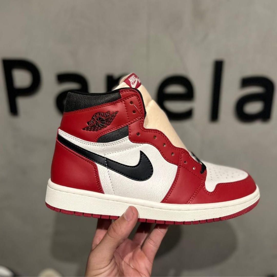 Air Jordan 1 High Chicago Lost and Found Air Jordan 1 High Chicago Lost and Found