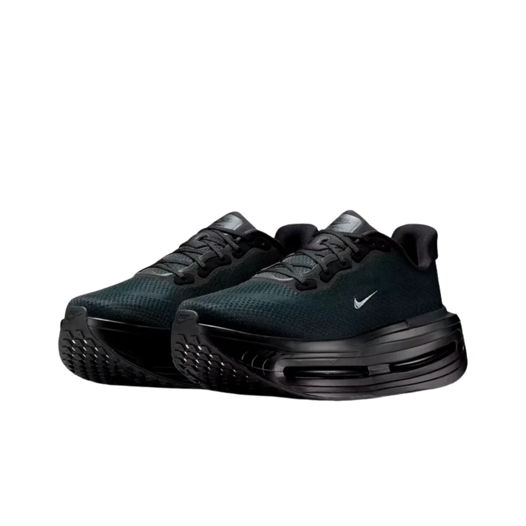 Nike Vomero Premium SP Black Mini Chrome Swoosh Preto