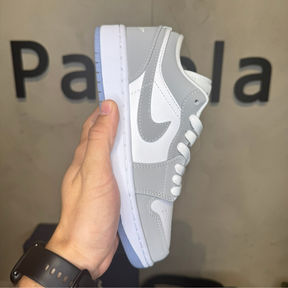 Air Jordan 1 Low Wolf Grey (PRONTA ENTREGA)