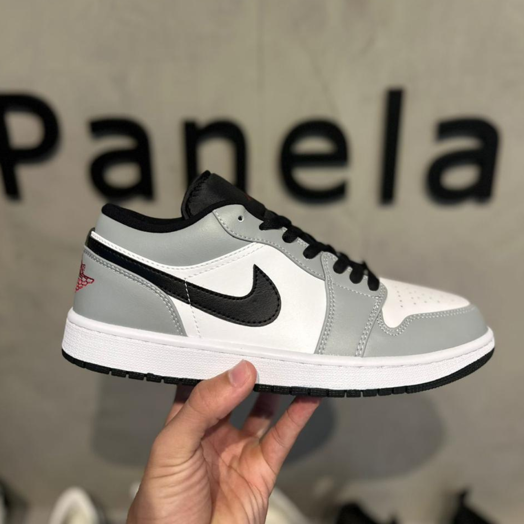 Air Jordan 1 Low 'Light Smoke Grey' (PRONTA ENTREGA)