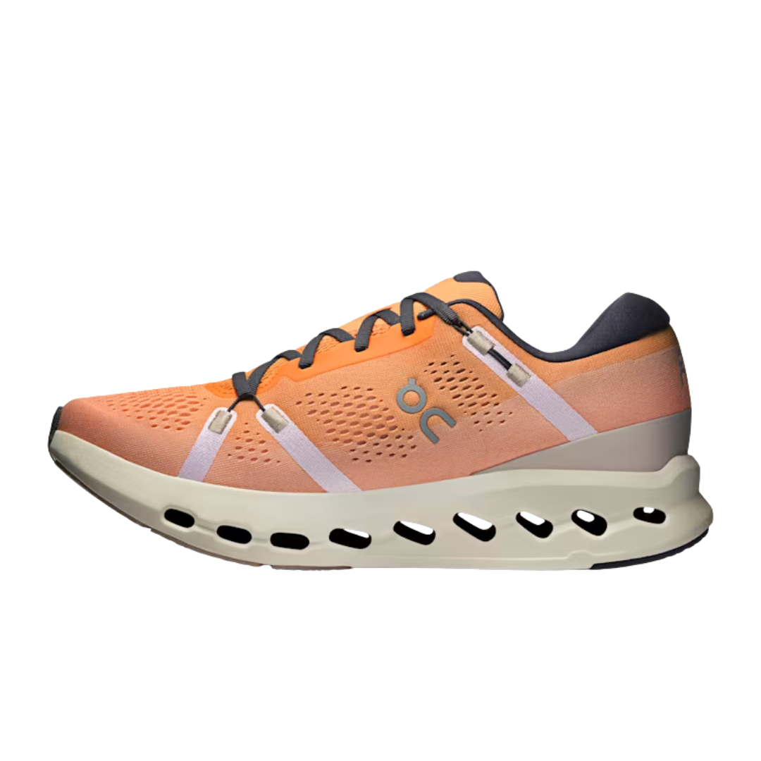 Cloudsurfer 2 Tangerine | Ivory