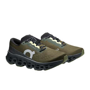 Cloudmonster 3 Olive | Eclipse