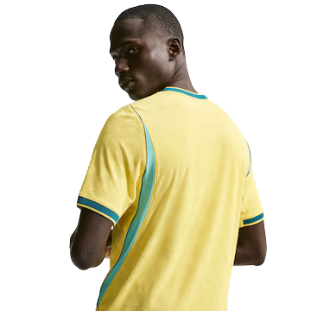 Camisa Brasil I 2026/27 Jogador Masculina