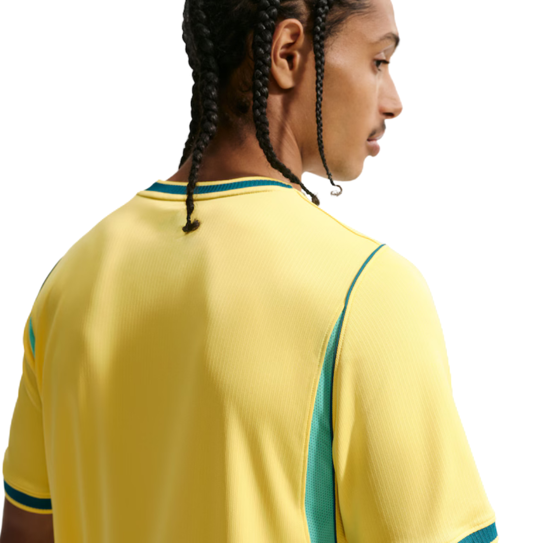 Camisa Brasil I 2026/27 Torcedor Pro Masculina