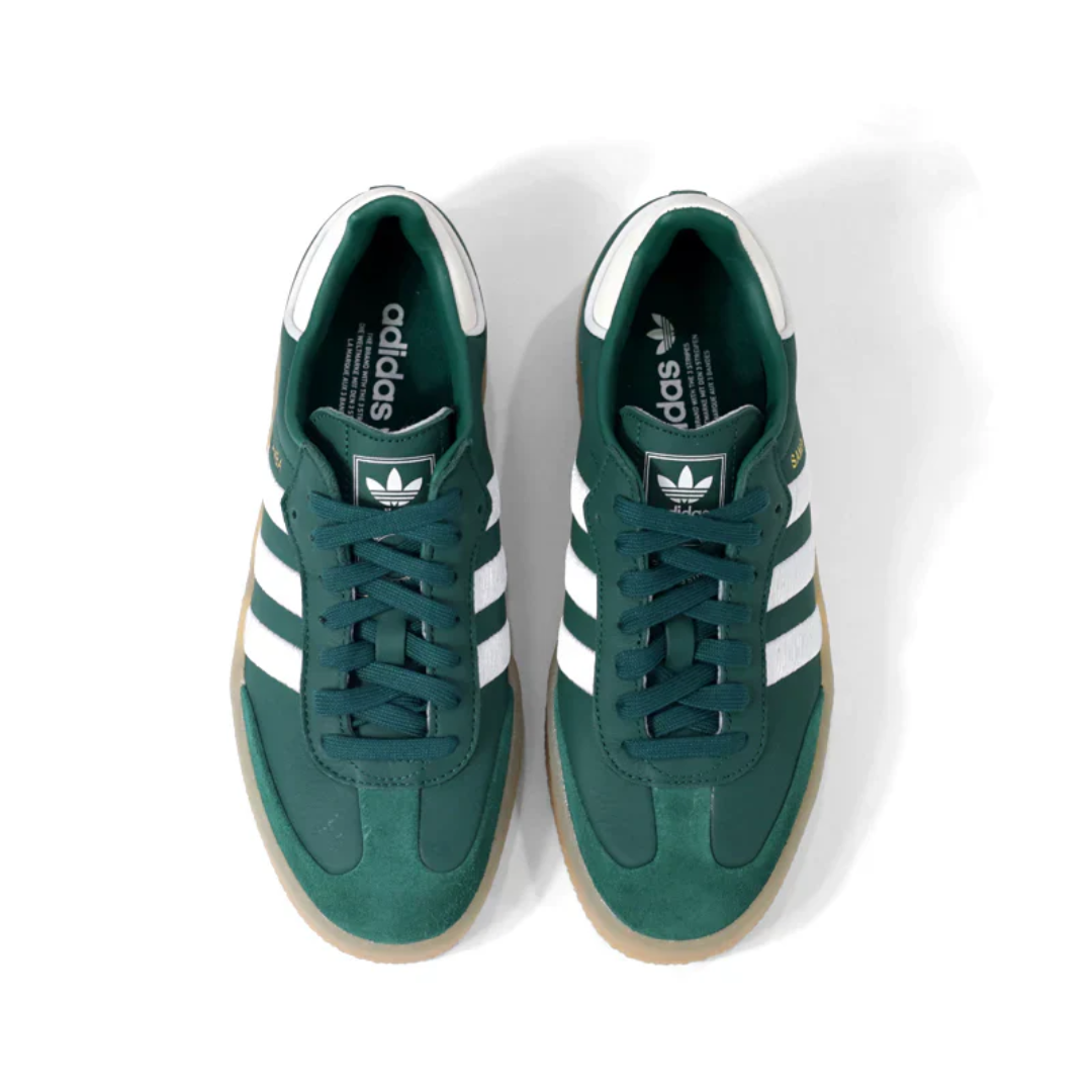 Adidas Samba Collegiate Green Gum