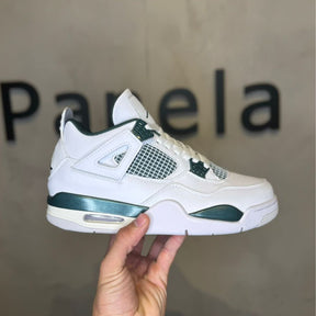 Nike Air Jordan 4 Oxidized Green