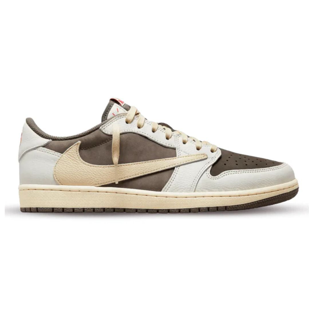 Air Jordan 1 Retro Low OG SP Travis Scott Reverse Mocha