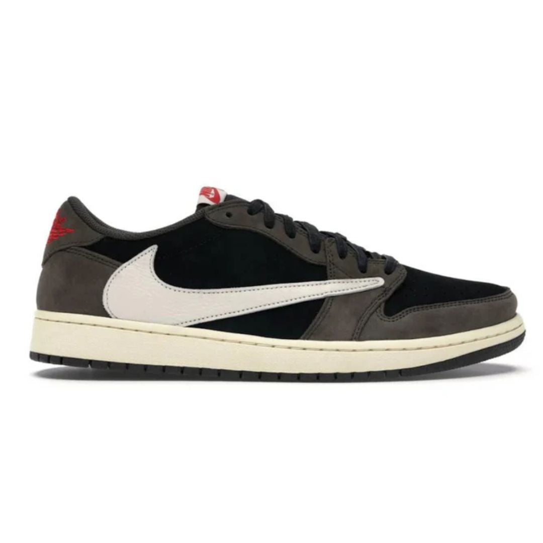 Air Jordan 1 Low x Travis Scott Mocha