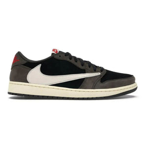 Air Jordan 1 Low x Travis Scott Mocha