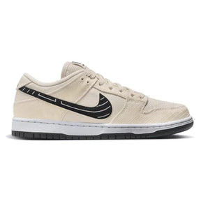 Dunk Low SB Albino & Preto Pearl White ‘Jiu Jitsu’