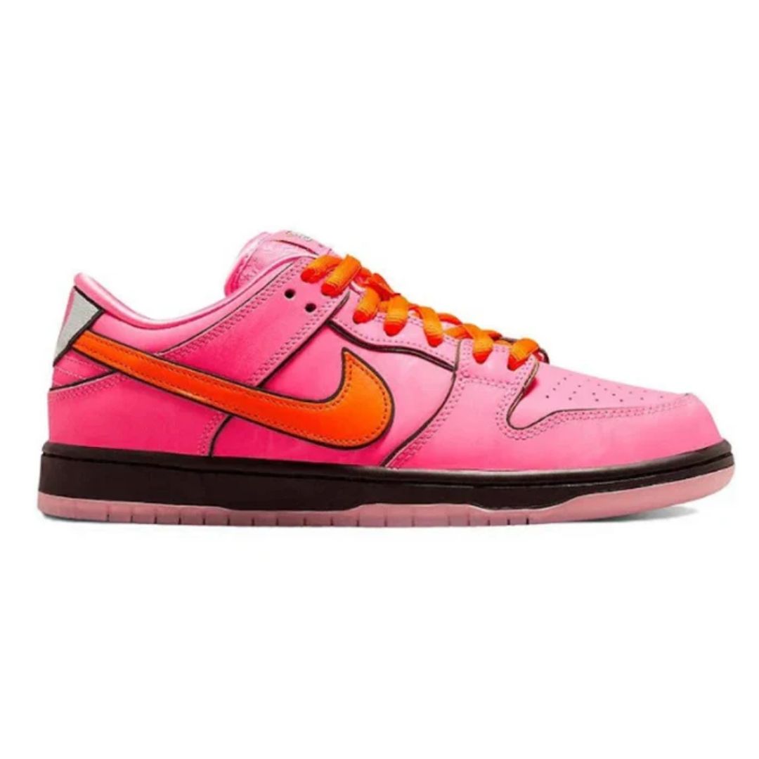 Powerpuff Girls x Nike SB Dunk Low ˜Florzinha˜