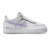 Tênis Nike Air Force 1 Shadow White Lilac