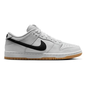 Tênis Nike SB Dunk Low Pro ISO White Gum