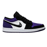 Air Jordan 1 Low 'Court Purple'