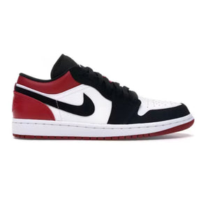 Tênis Air jordan 1 Low Black Toe