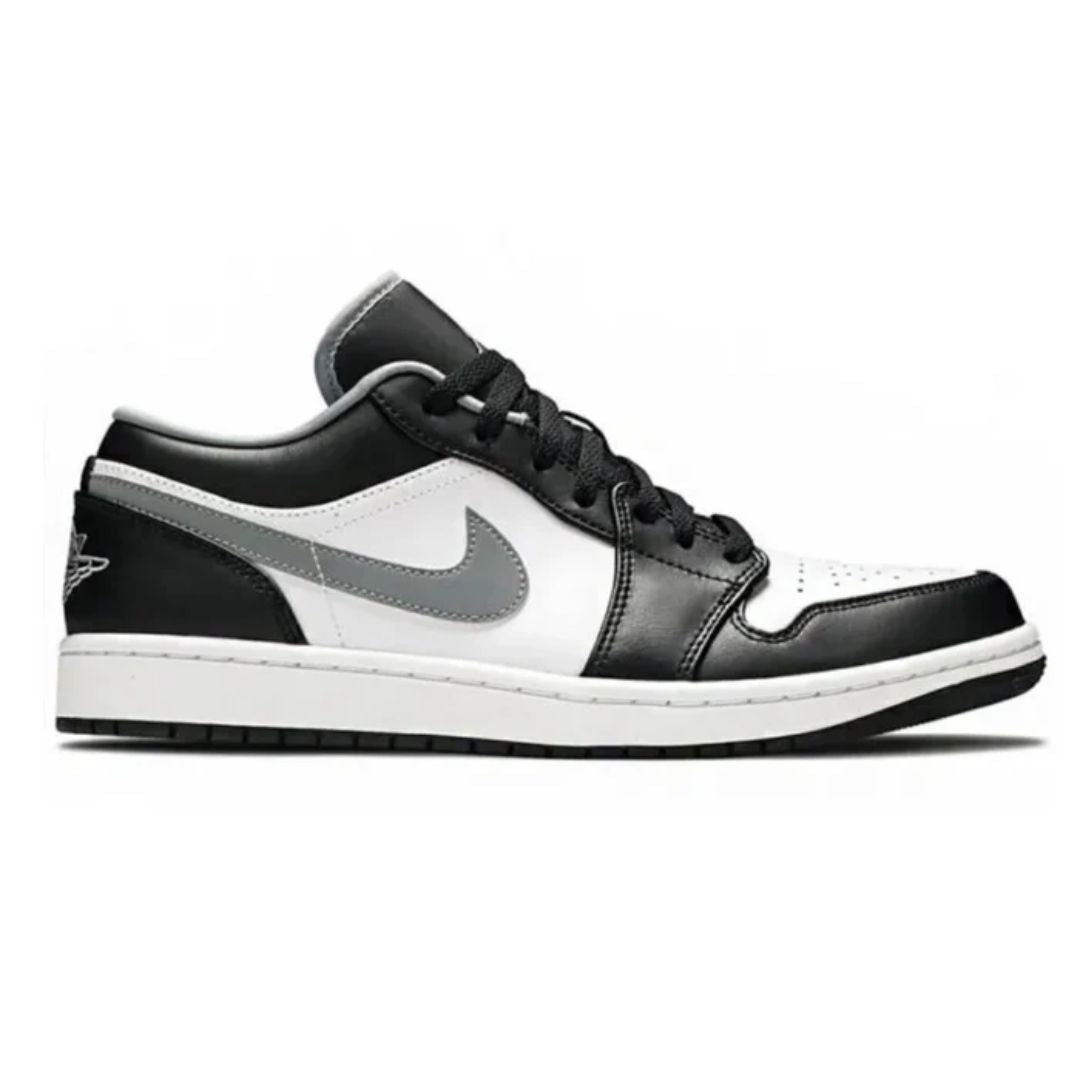 Air Jordan 1 Low Black Medium Grey