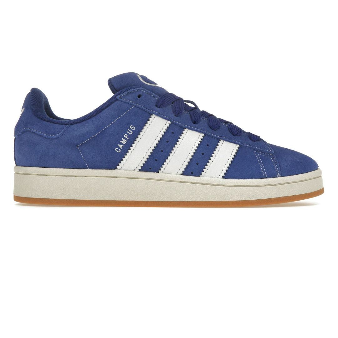 Adidas Campus 00s Semi Lucid Blue Cloud White