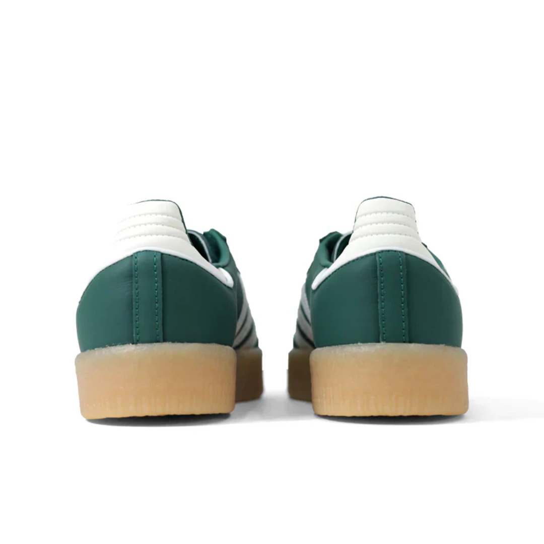 Adidas Samba Collegiate Green Gum