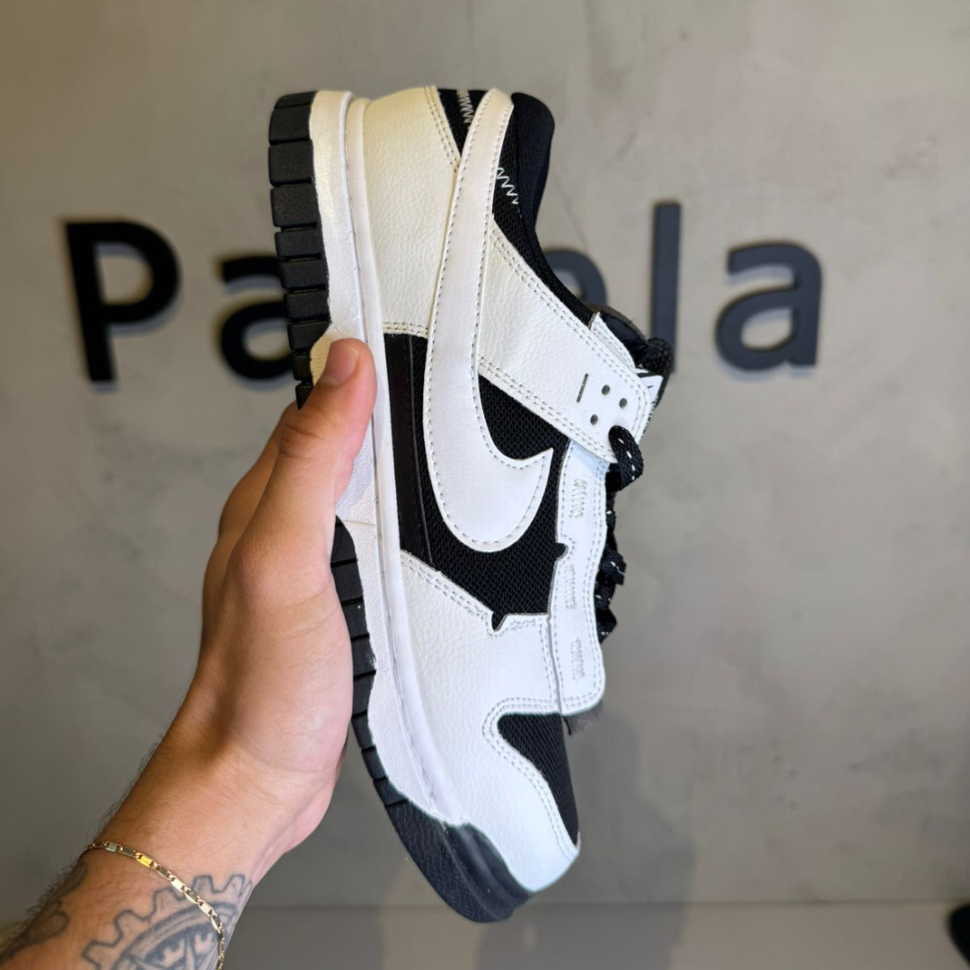 Dunk Low Jumbo Reverse Panda