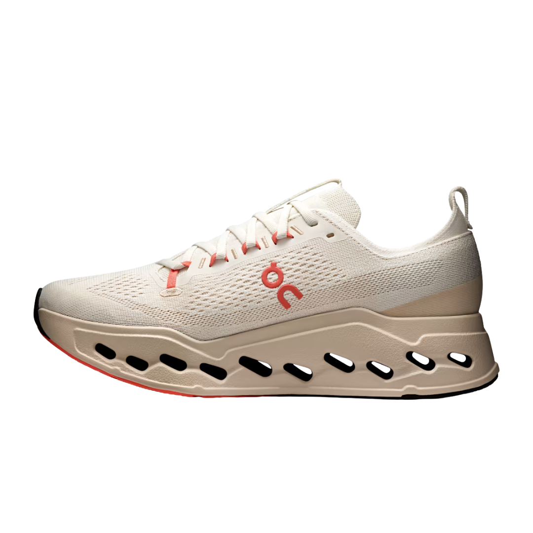 Cloudsurfer Max Ivory | Salmon