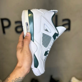 Nike Air Jordan 4 Oxidized Green