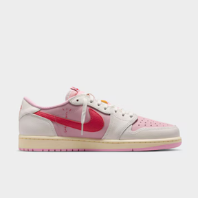 Air Jordan 1 Low OG "Travis Scott - Tropical Pink"
