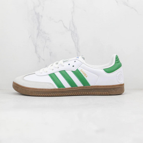 Adidas Samba Sport & Rich White Green