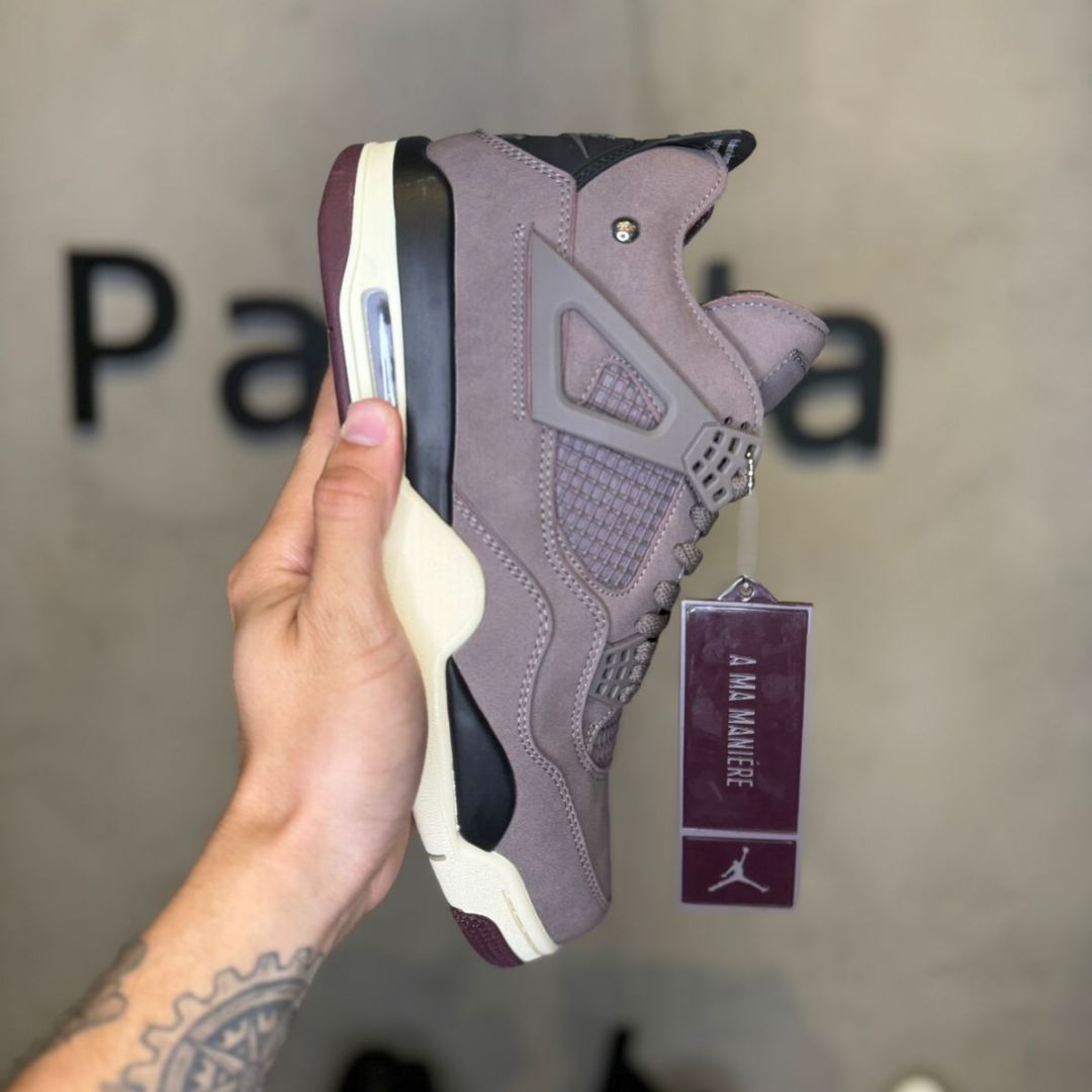 Nike A Ma Maniére x Air Jordan 4 Retro 'Violet Ore'