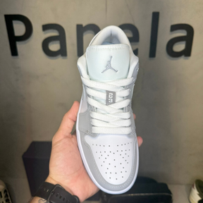 Air Jordan 1 Low Wolf Grey