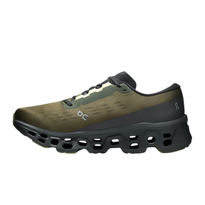 Cloudmonster 3 Olive | Eclipse