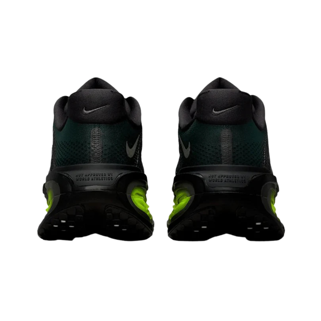Nike Vomero Premium Black Volt Preto