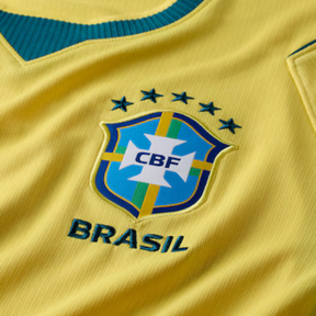 Camisa Brasil I 2026/27 Torcedor Pro Masculina