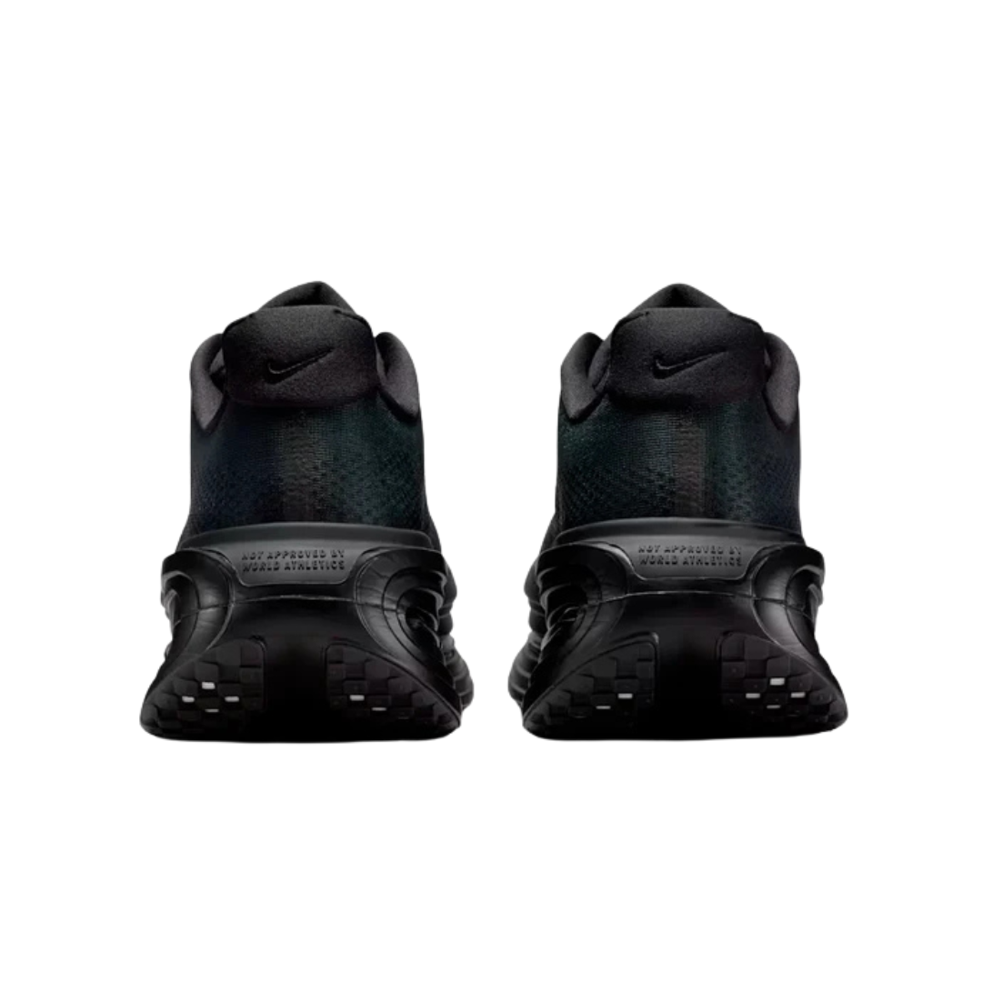 Nike Vomero Premium SP Black Mini Chrome Swoosh Preto
