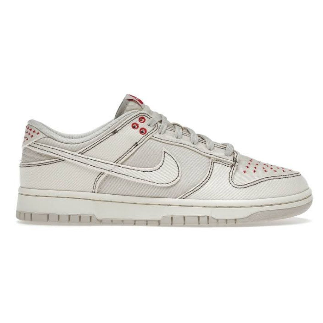 Dunk Low Retro SE "Sashiko Light Orewood Brown"