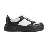 Gucci GG Sneaker Black White