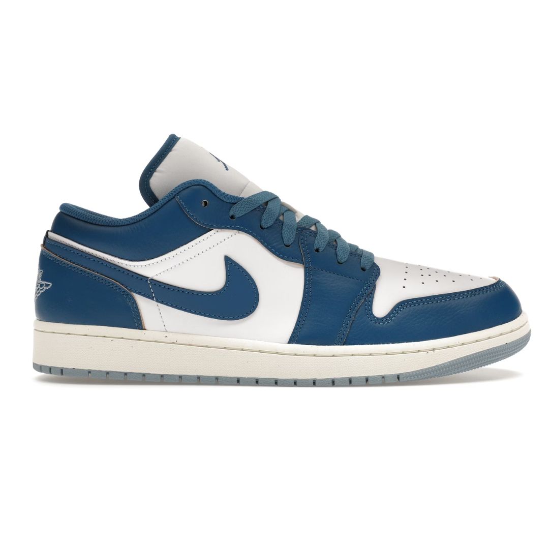 Air Jordan 1 Low Industrial Blue